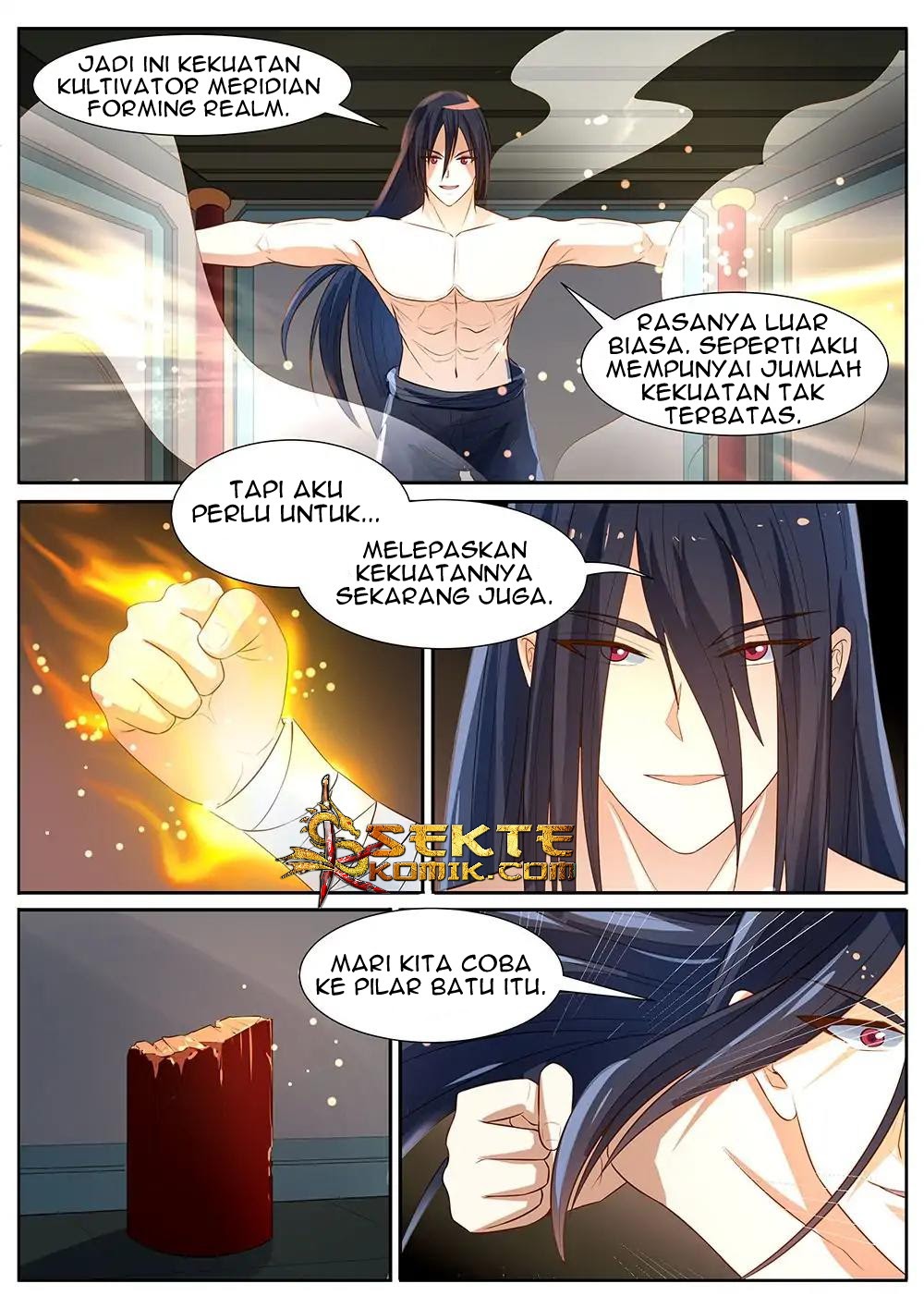 World’s Ruler Chapter 30 Gambar 2